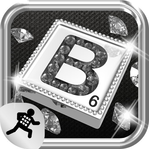 Blingword® - Word Swipe Game! icon