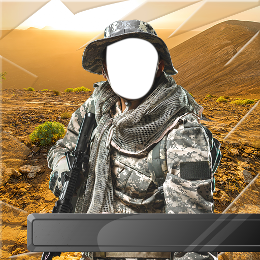 Military Photo Montage icon