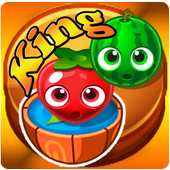 Candy Fruit King icon