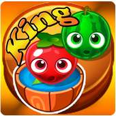 Candy Fruit King