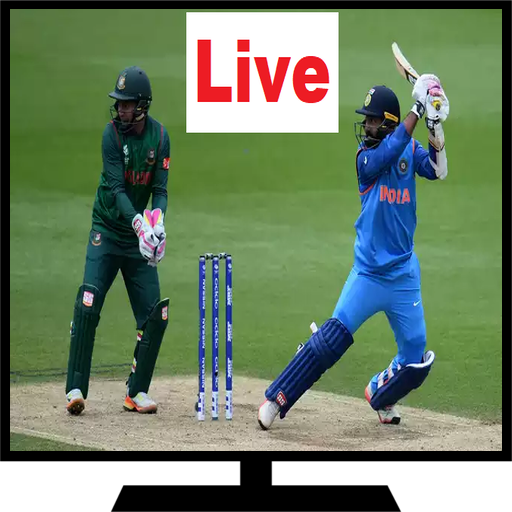 Cricket Live Streaming Tv Guide icon