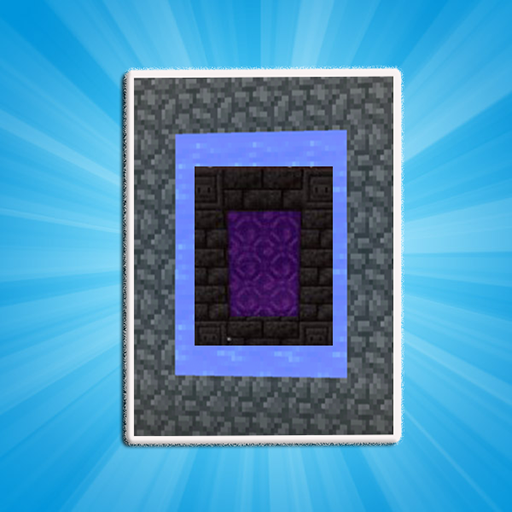 Super Portal Mod for Minecraft PE - MCPE icon