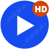 HD Video Player icon