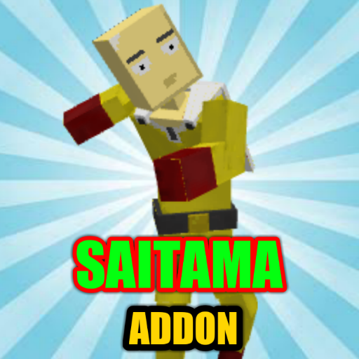 Saitama Mod for Minecraft icon
