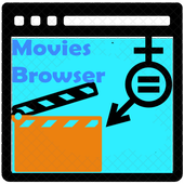Movies Browser icon