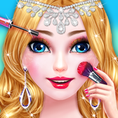 Royal Princess Salon - Girl Games icon