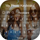 My Photo Keyboard icon