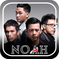Lagu Noah plus Lyric on 9Apps