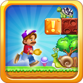 Super Adventure: Jacob in the Jungle bros world icon