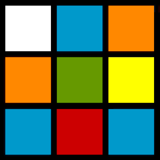 Rubik's Cube иконка