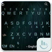 Back to Space Keyboard Theme icon