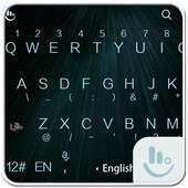 Back to Space Keyboard Theme on 9Apps