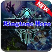 ikon Ringtone Announcer Hero ML