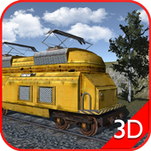 Train Simulation 3D icon