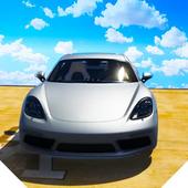 Extreme Ramp Car City Stunts 3D:Car Racing Games icon
