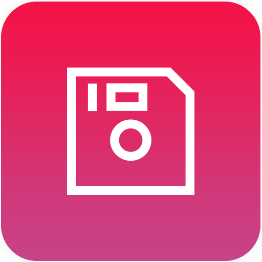 تحميل صور وفيديو من انستقرام иконка