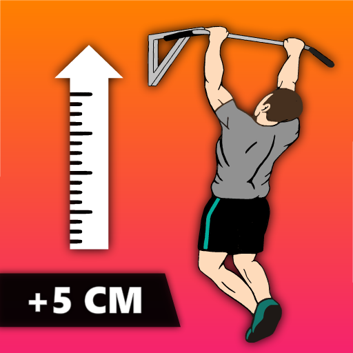 Athletic-X: Height Increase icon