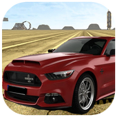 Driving Cars Simulator Ford icon