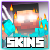 Herobrine Skins for Minecraft icon