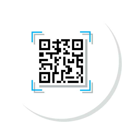 QRScanner - Free QR/Barcode Scanner for Android icon