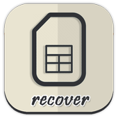 Recover SIM Card Data Guide أيقونة
