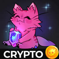 Merge Cats - Berhadiah Mata Uang Kripto on 9Apps