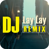 DJ Lay Lay Lay icon