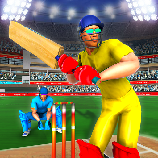 T20 Cricket League 2021 - Real Cricket Games icon