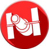 Exo Planets Explorer 3D icon