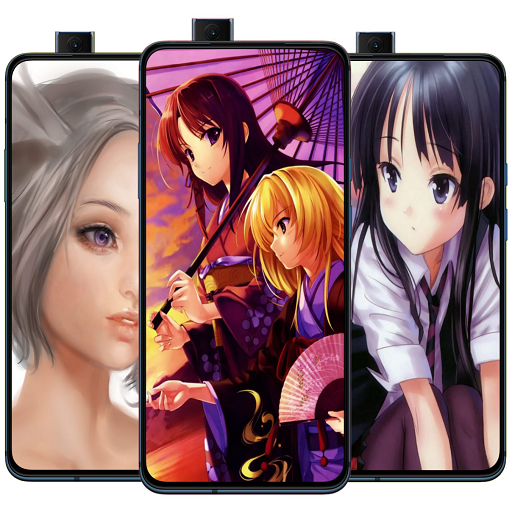 Anime Wallpaper icon