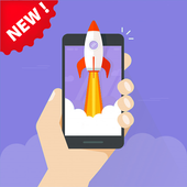 Super Cleaner, Speed Booster, Phone Cleaner icon