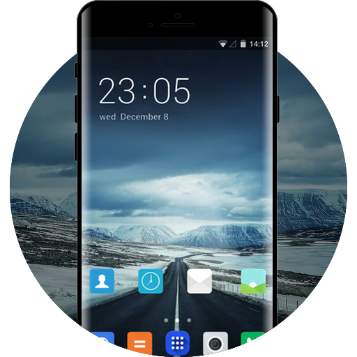 Theme for Redmi Note 2 HD icon