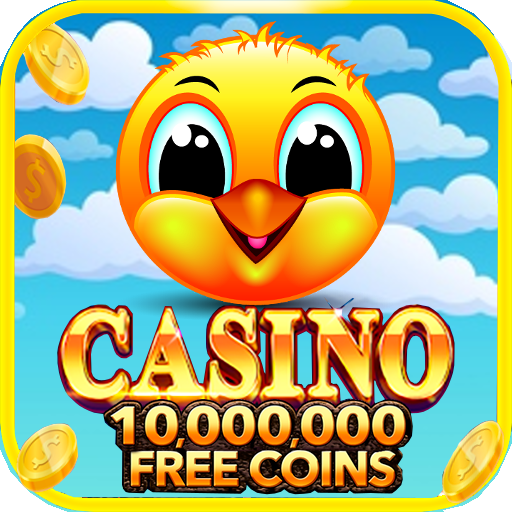 Slots - Lucky Bird Casino icon