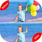 Remove Unwanted Object on 9Apps