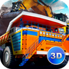 Quarry Machines Simulator icon