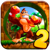 Kong Super Dnkey Adventure 2 icon