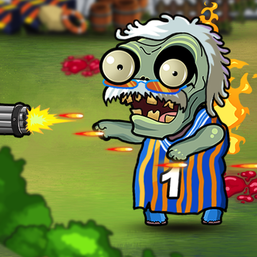 Zombie Defense - Zombie shoot icon