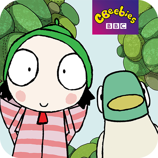Sarah &amp; Duck - Day at the Park icon