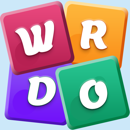 Crossy word scapes : crossword puzzles icon