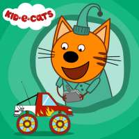 Kid-E-Cats: Xe tải hạng nặng