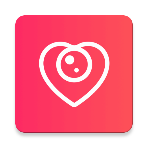 Sugar Video: Online video chat or audio chat icon