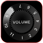 Volume booster icon