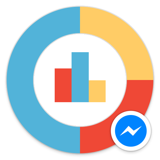 Charty: Messenger diagram tool icon
