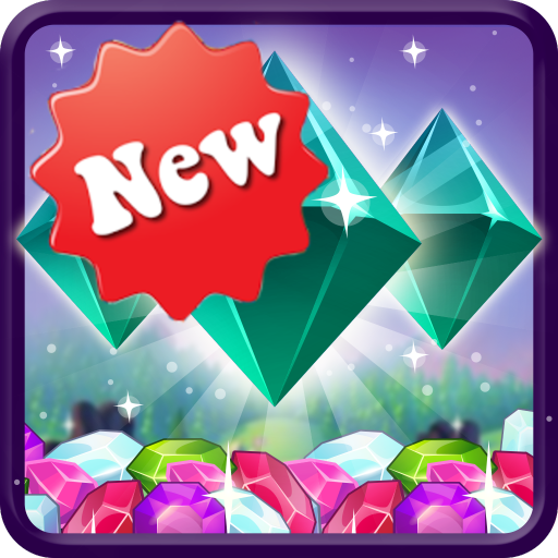 Jewels Kingdom - Match 3 Puzzle icon