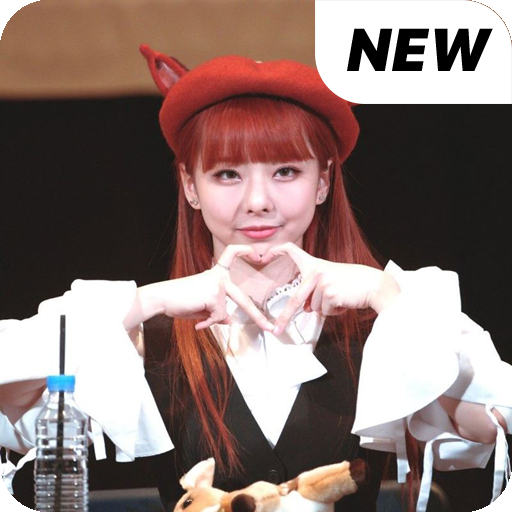 Loona Vivi wallpaper Kpop HD new icon