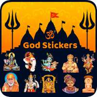 All God Stickers Gita Jayanti on 9Apps