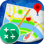 GPS Land Area Calculator иконка