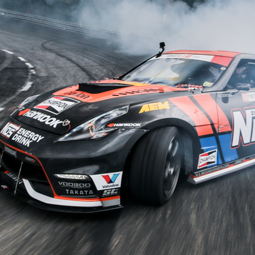 Awesome Drift Cars Wallpaper icon