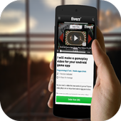 Gameplay Video Service icon