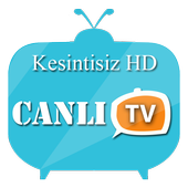 Canlı TV icon